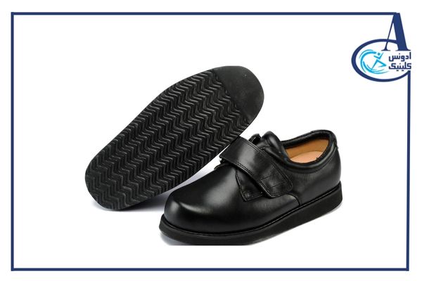 کفش مخصوص پای شارکو